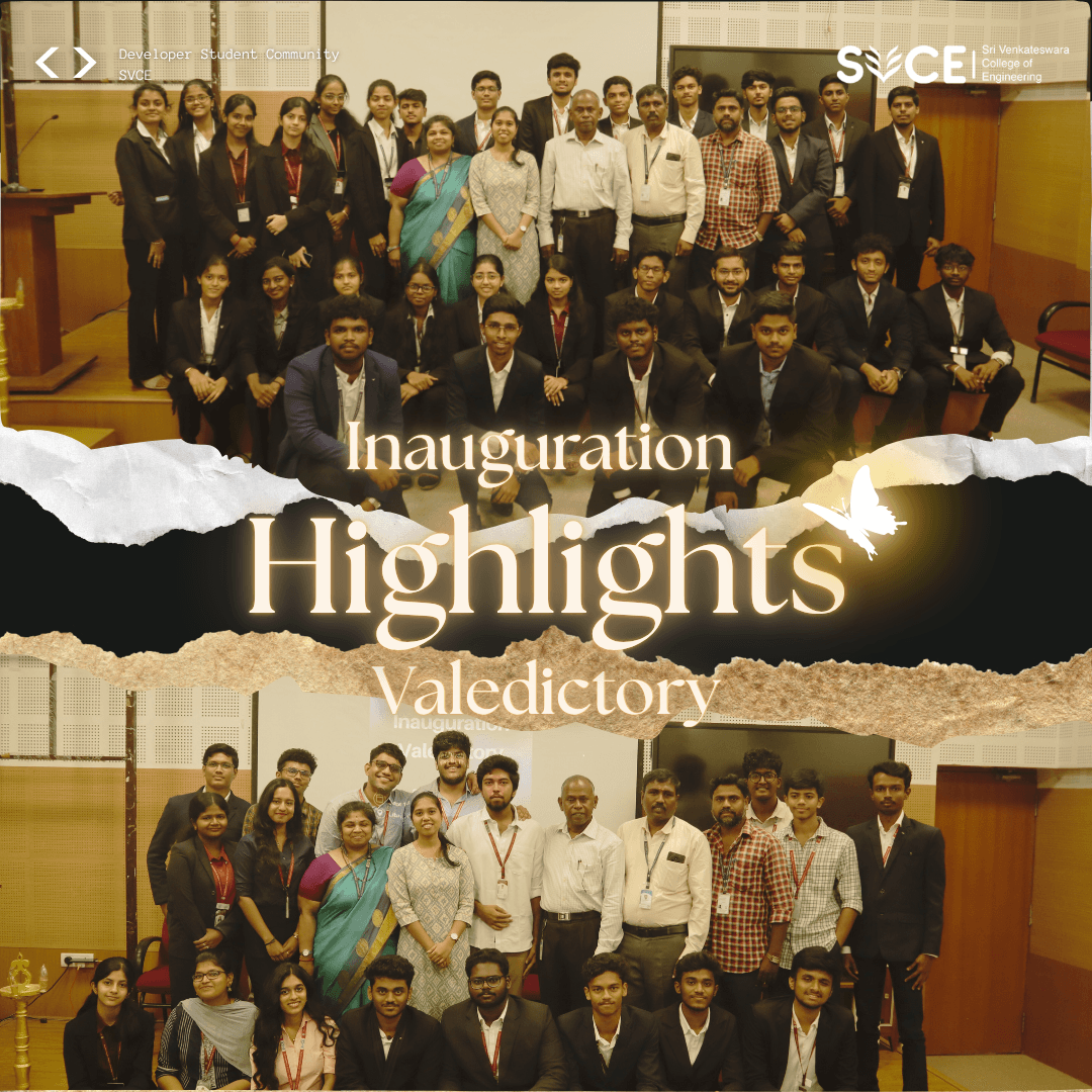 Inauguration and Valedictory preview photo 1