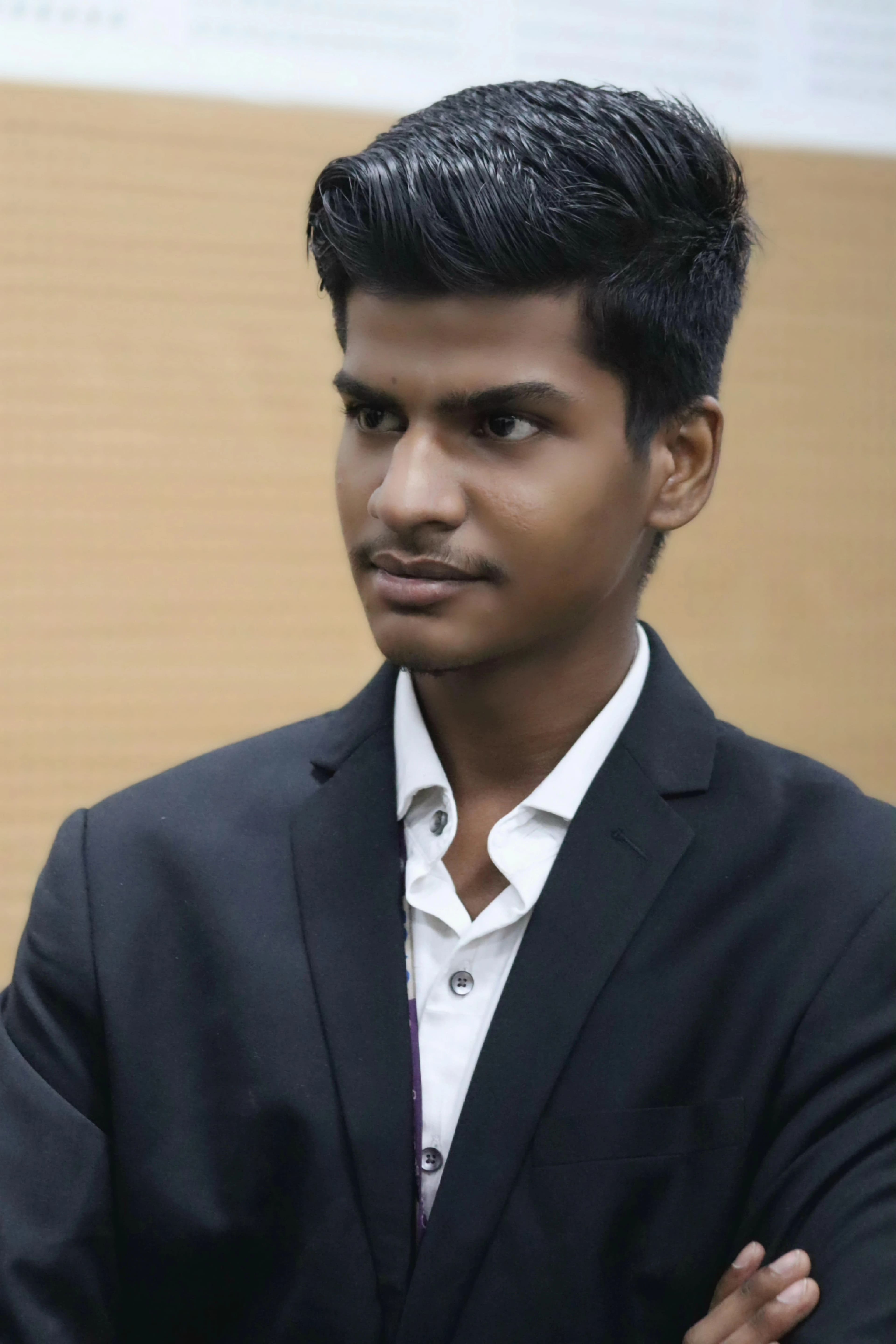 Logeshwaran M portrait