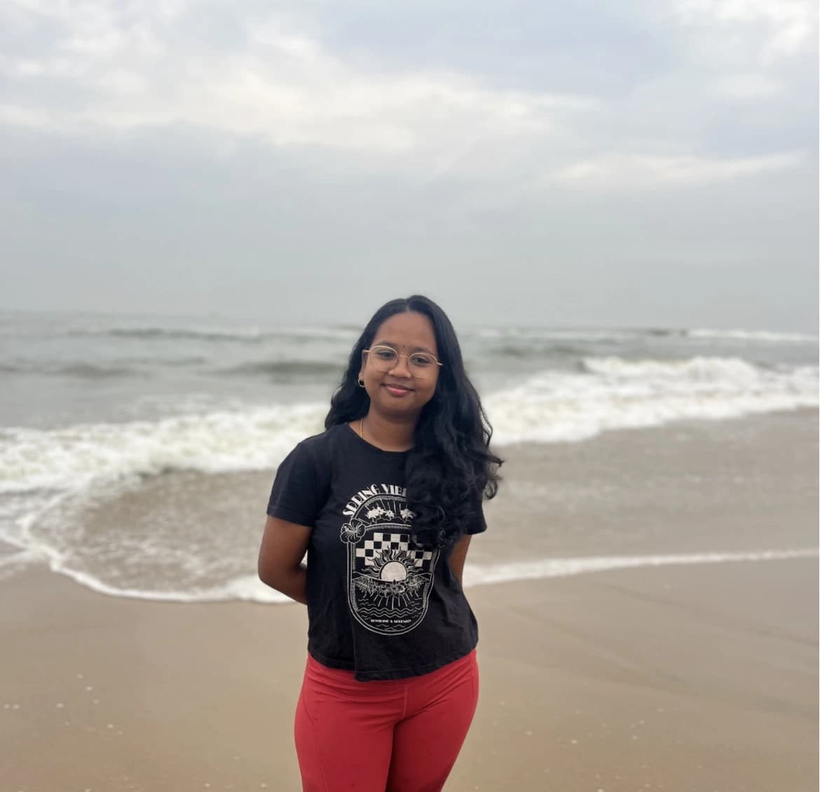 Aaishwarya Shanmugavelan portrait