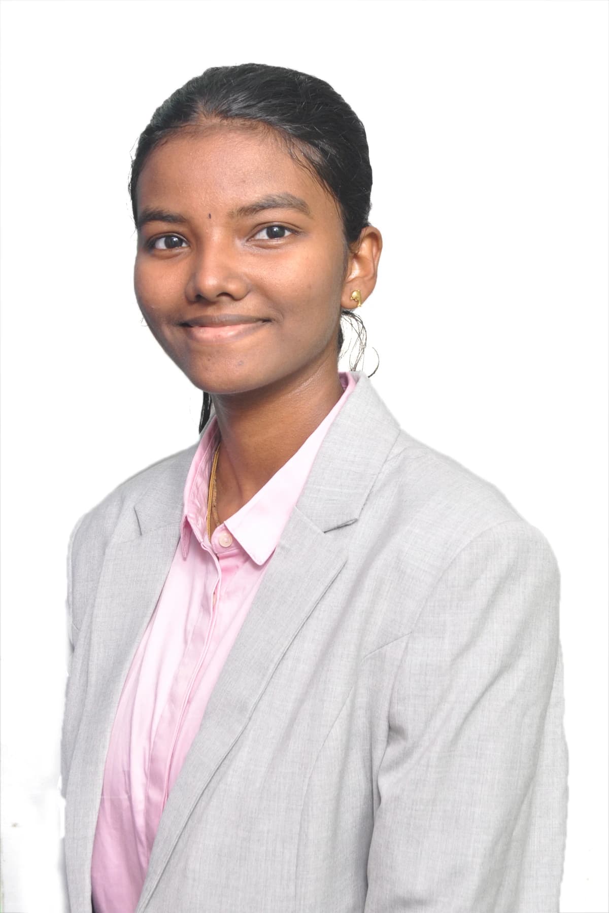 Gayatri V portrait