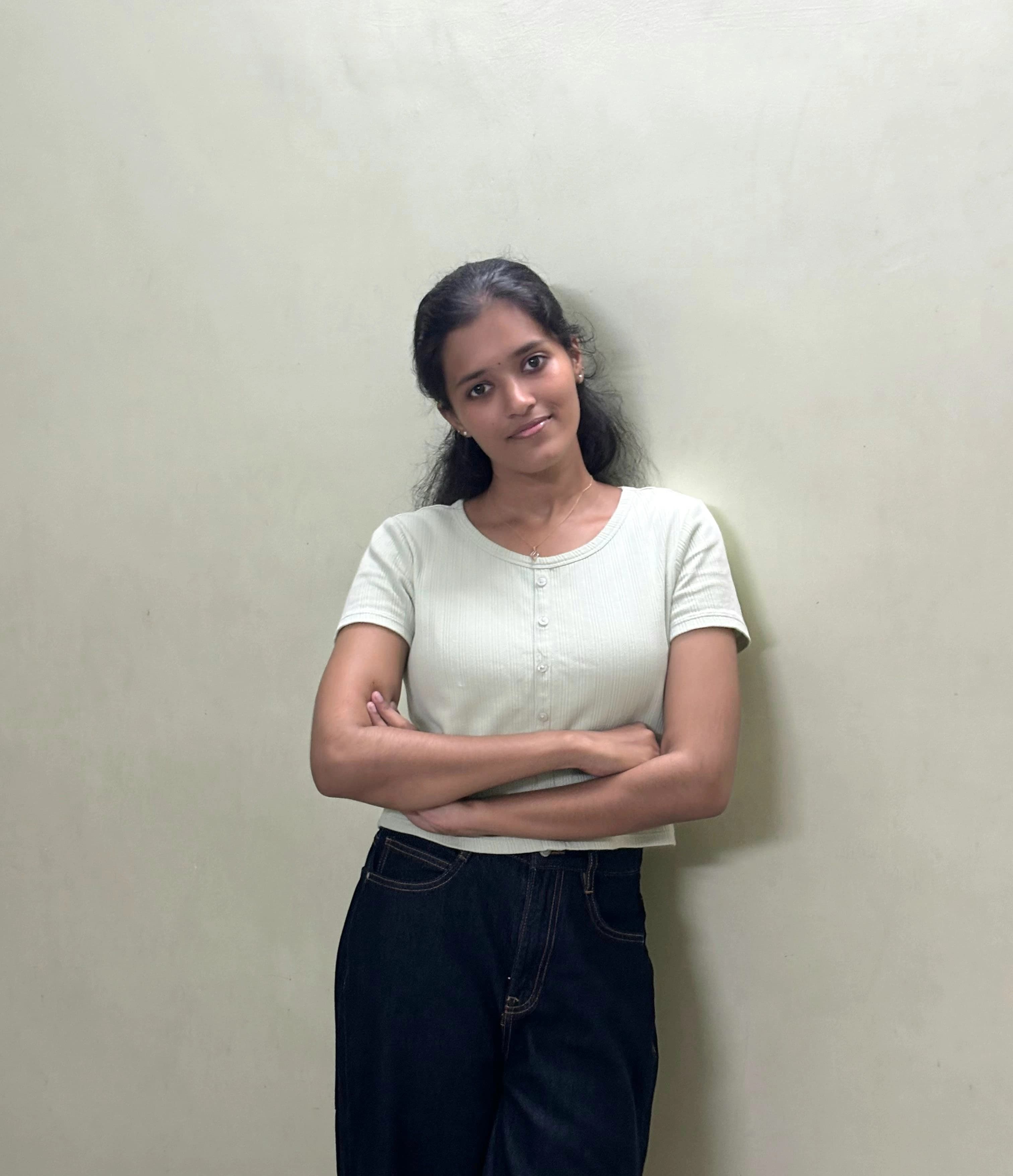 S A Mridula portrait