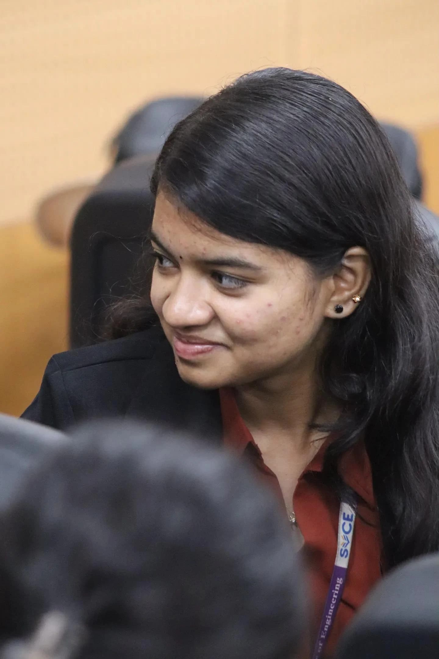 Navya S portrait