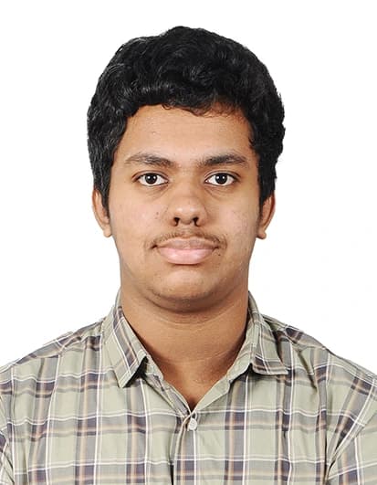 S Varun Srinivas portrait