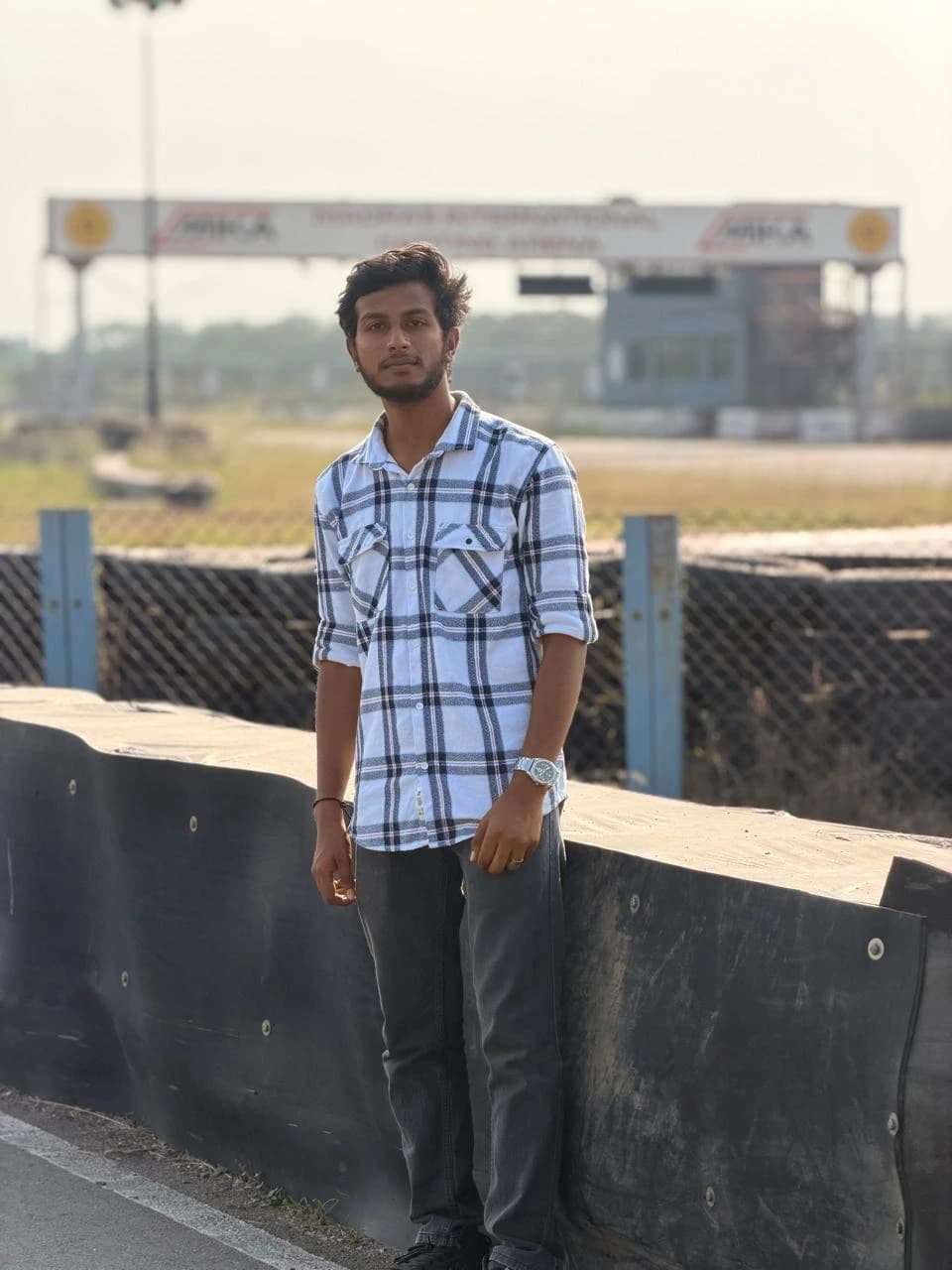 Sai Sundar S portrait