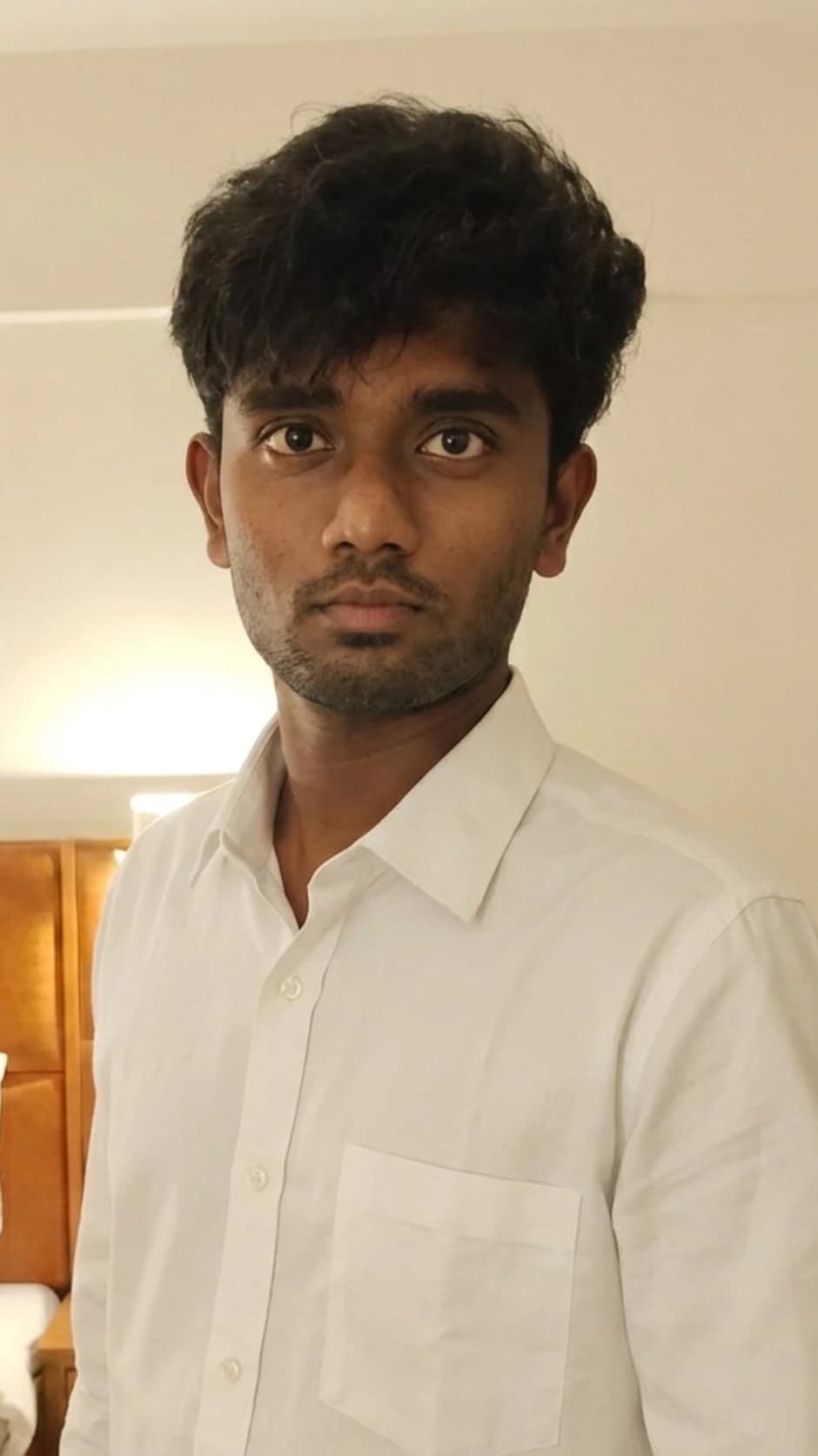 Yogendra portrait