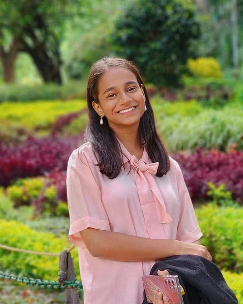 Akshaya Murugan portrait