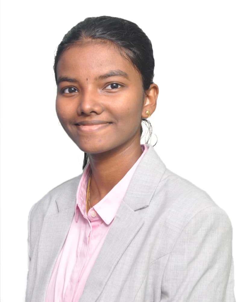 Gayatri V portrait
