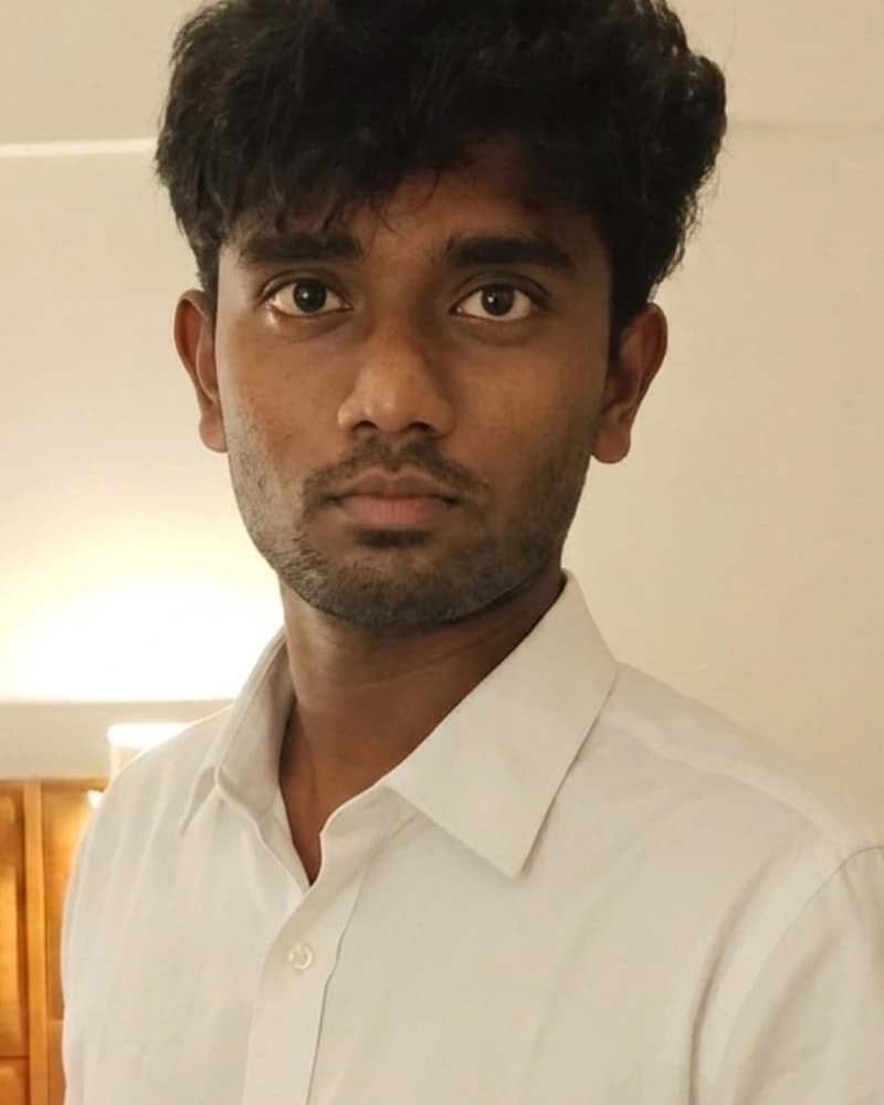 Yogendra portrait